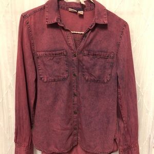 Mudd Button down shirt